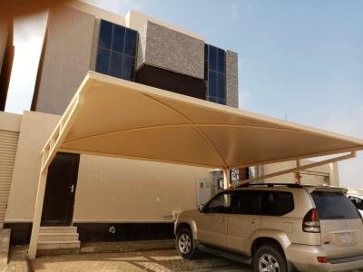 مظلات سيارات داخلية